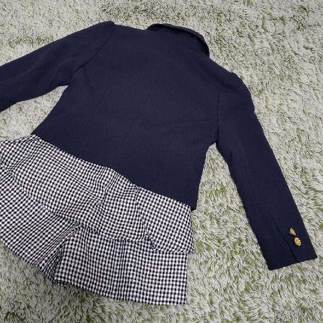 motherways(マザウェイズ)の新品　マザウェイズ　フォーマル　120cm キッズ/ベビー/マタニティのキッズ服女の子用(90cm~)(ドレス/フォーマル)の商品写真