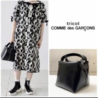 専用です　tricot COMME des GARCONS ハンドバッグ