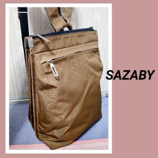 サザビー(SAZABY)のSAZABY  リュックサック(リュック/バックパック)