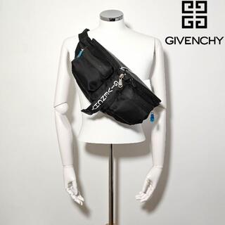 ジバンシィ(GIVENCHY)の新品 GIVENCHY ナイロン スペクトル ベルトバッグ(ボディーバッグ)