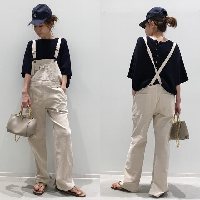 STAMMBAUM Corduroy Overall - www.beher.com