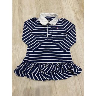 ラルフローレン(Ralph Lauren)の子供服　ラルフローレン　ワンピース　90(ワンピース)