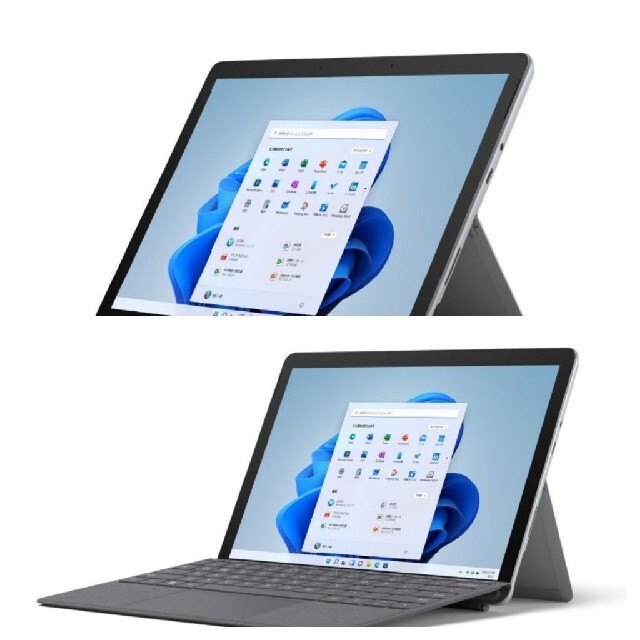 【未開封】Microsoft Surface Go 3 8V6-00015 3