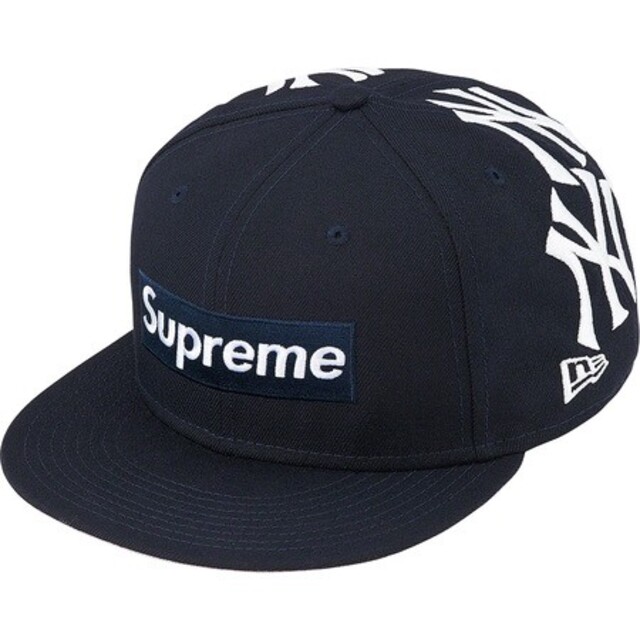 Supreme®/New York Yankees™ New Era®S