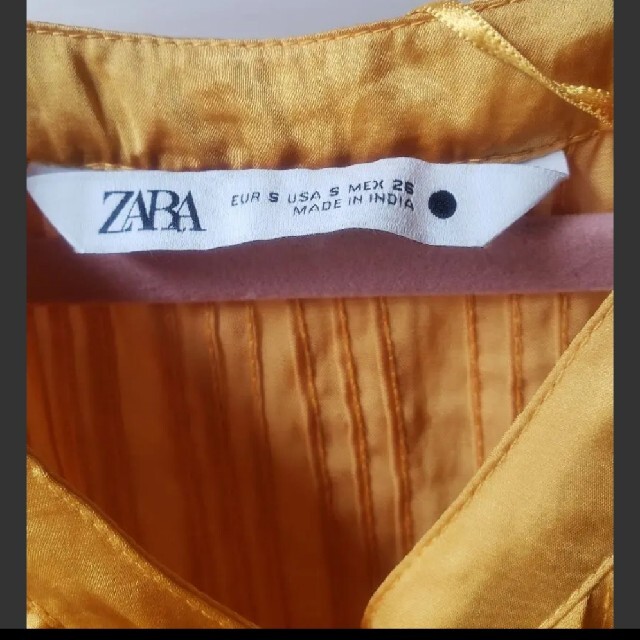 ZARA(ザラ)のZARA　ワンピース レディースのワンピース(ロングワンピース/マキシワンピース)の商品写真