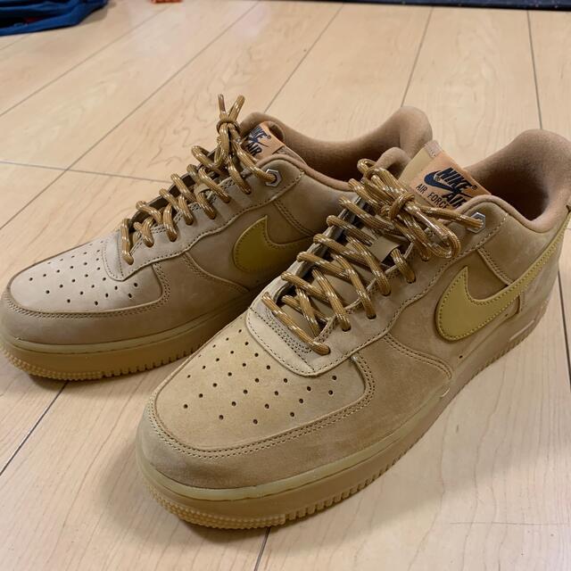 Nike air force 1 low flax/wheat ナイキウィート - スニーカー