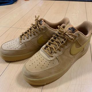 最安値 Nike Air Force 1 Low ウィート23.5cm