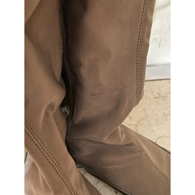 Juemi Cord Demi Boots | hmgrocerant.com