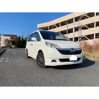 ホンダ(ホンダ)のHONDA ステップワゴン 車検込み 名義変更込み(車体)