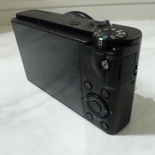 SONY(ソニー)のSONY Cyber−Shot RX DSC-RX100 スマホ/家電/カメラのカメラ(コンパクトデジタルカメラ)の商品写真