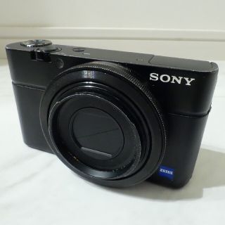 ソニー(SONY)のSONY Cyber−Shot RX DSC-RX100(コンパクトデジタルカメラ)