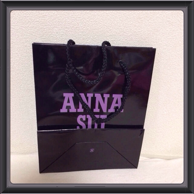 ANNA SUI(アナスイ)のショップ袋(ANNA SUI) レディースのバッグ(ショップ袋)の商品写真