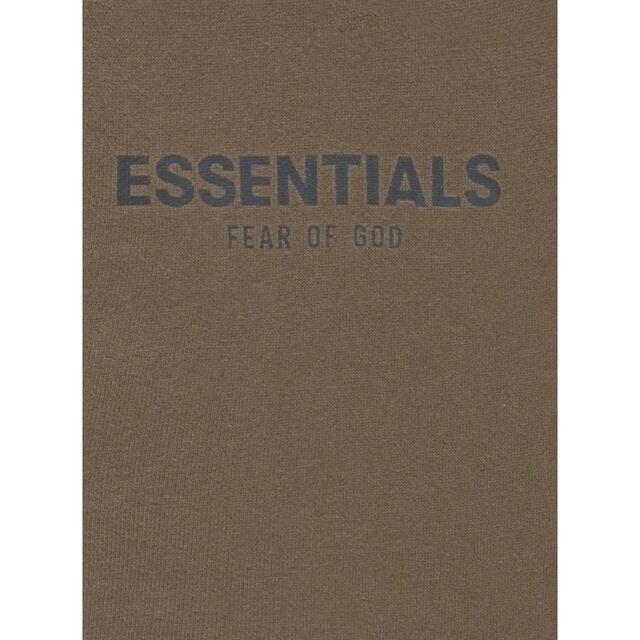 FOG Fear Of God Essentials フォグ　エッセンシャルズ 4