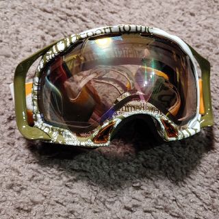 オークリー(Oakley)のOAKLEY　オークリー　ゴーグル　美品(ウエア/装備)