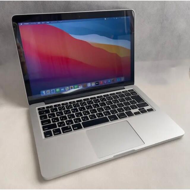 【初心者OK！】バッテリー新品！MacBook Pro サクサク動く◎ 5