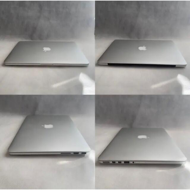 【初心者OK！】バッテリー新品！MacBook Pro サクサク動く◎ 7