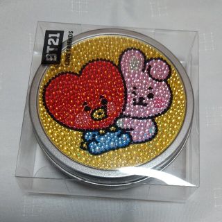 ビーティーイシビル(BT21)のBT21ベビー☆TATA＆COOKY(菓子/デザート)