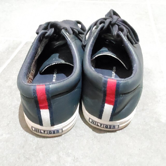 TOMMY HILFIGER(トミーヒルフィガー)のTOMMY HILFIGER　27㎝　スニーカー　トミーヒルフィガー メンズの靴/シューズ(スニーカー)の商品写真