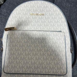 マイケルコース(Michael Kors)のMICHAEL KORS ADINA ミディアム バックパック(リュック/バックパック)