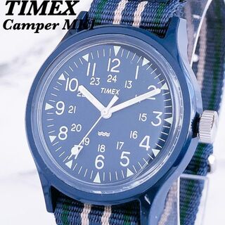 タイメックス（ブルー・ネイビー/青色系）の通販 72点 | TIMEXを買う 