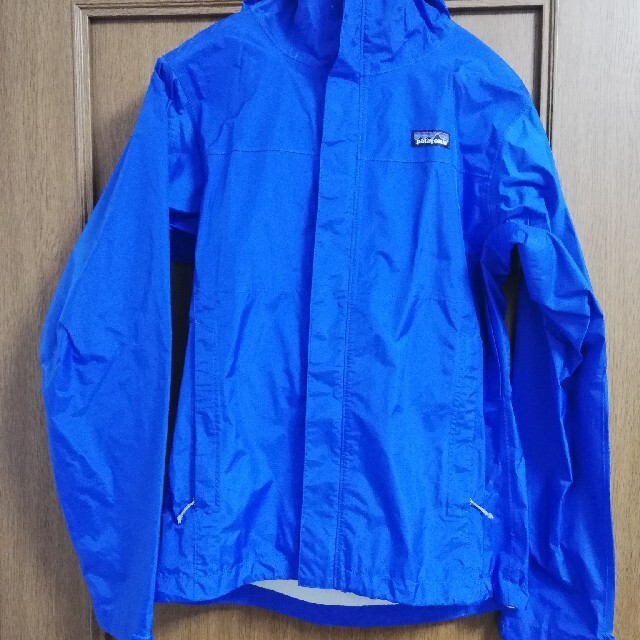 patagonia(パタゴニア)のパタゴニア　トレントシェルジャケットXS メンズのジャケット/アウター(マウンテンパーカー)の商品写真