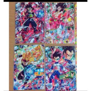 ドラゴンボールヒーローズコード(その他)