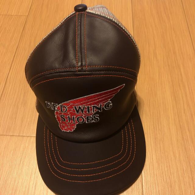 REDWING - red wing レッドウィング キャップの通販 by IRON REDWING - red wing レッドウィング キャップの通販 by IRON