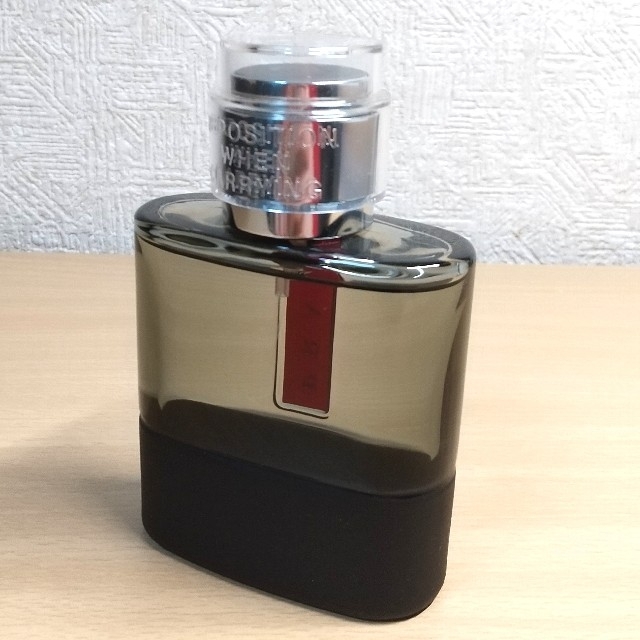 PRADA(プラダ)のPRADA ルナロッサカーボン 50ml コスメ/美容の香水(香水(男性用))の商品写真