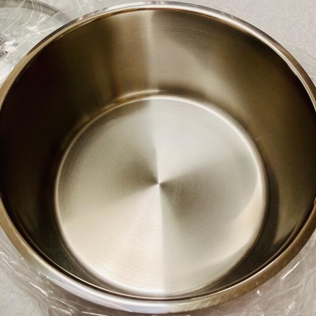 Fissler(フィスラー) シチューポット24cm / 5.7L ガラスフタ 【格安