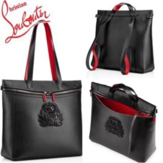 クリスチャンルブタン(Christian Louboutin)のルブタン  トートバック リュック 2way(トートバッグ)