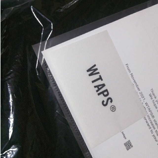 W)taps(ダブルタップス)のお値下げ★WTAPS JT/COAT/WOPO.SERGE.UNDERCOVER メンズのジャケット/アウター(チェスターコート)の商品写真