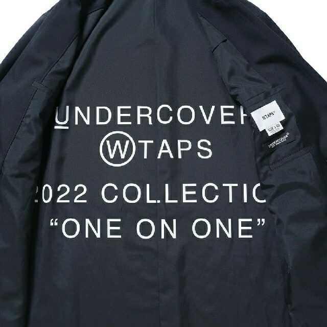 【ジャケットのみ】WTAPS UNDERCOVER JT JAKET