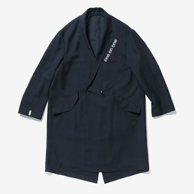 W)taps(ダブルタップス)のお値下げ★WTAPS JT/COAT/WOPO.SERGE.UNDERCOVER メンズのジャケット/アウター(チェスターコート)の商品写真