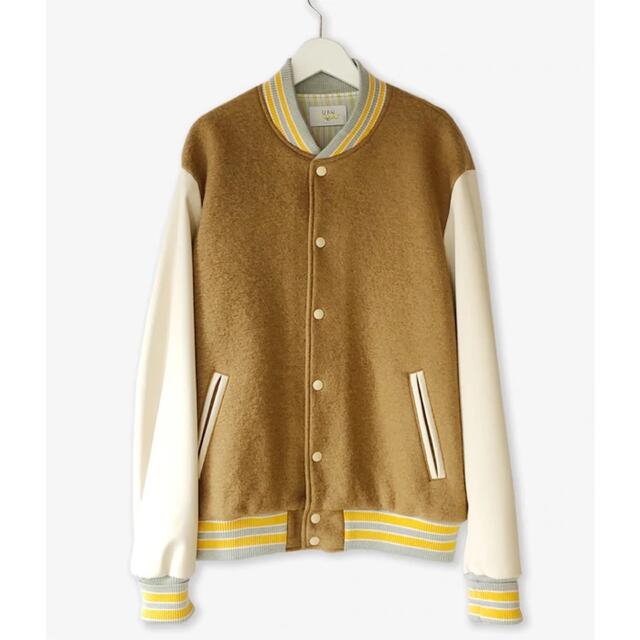 DWWA049DIGAWEL URU TOKYO VARSITY JACKET ディガウェル