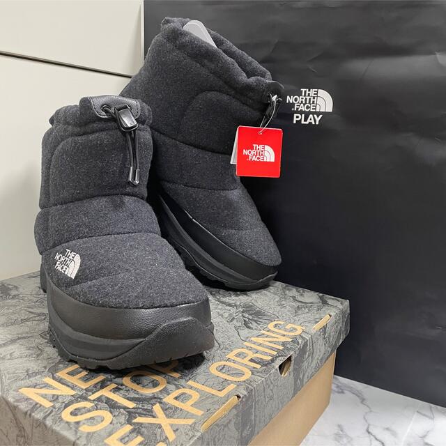 THE NORTH FACE - NORTHFACEノースフェイスNuptseBootieWoolShortヌプシ