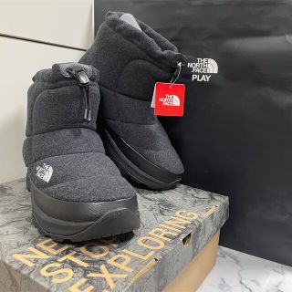 ザノースフェイス(THE NORTH FACE)のNORTHFACEノースフェイスNuptseBootieWoolShortヌプシ(ブーティ)