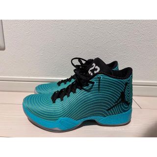 ナイキ(NIKE)のAIR JORDAN 29 29cm 中古品(スニーカー)