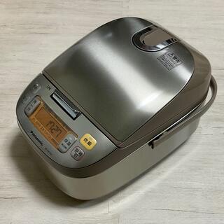 パナソニック(Panasonic)のPanasonic IHジャー炊飯器 SR-HG104-N(炊飯器)
