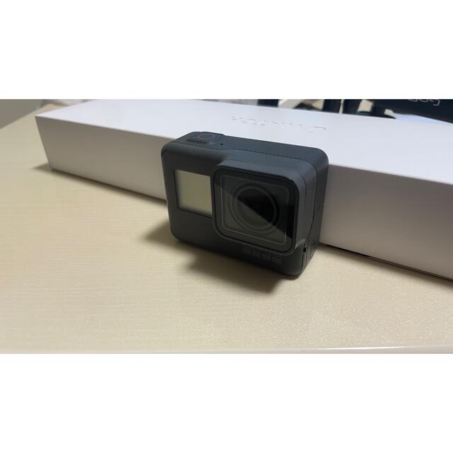 Apple(アップル)のGoPro HERO5 BLACK スマホ/家電/カメラのカメラ(コンパクトデジタルカメラ)の商品写真