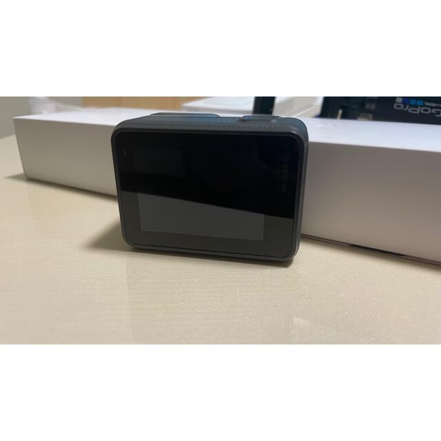 Apple(アップル)のGoPro HERO5 BLACK スマホ/家電/カメラのカメラ(コンパクトデジタルカメラ)の商品写真