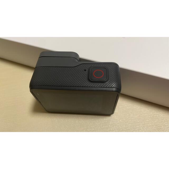 Apple(アップル)のGoPro HERO5 BLACK スマホ/家電/カメラのカメラ(コンパクトデジタルカメラ)の商品写真