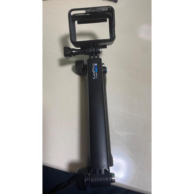 Apple(アップル)のGoPro HERO5 BLACK スマホ/家電/カメラのカメラ(コンパクトデジタルカメラ)の商品写真