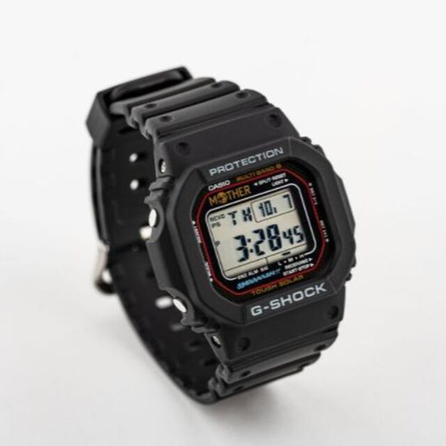 MOTHER × G-SHOCK