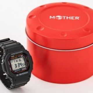 カシオ(CASIO)のMOTHER × G-SHOCK (腕時計(デジタル))