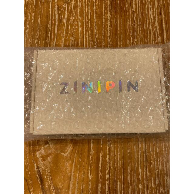 dholic(ディーホリック)のZinipin ネイルシール & ランプ コスメ/美容のネイル(ネイル用品)の商品写真