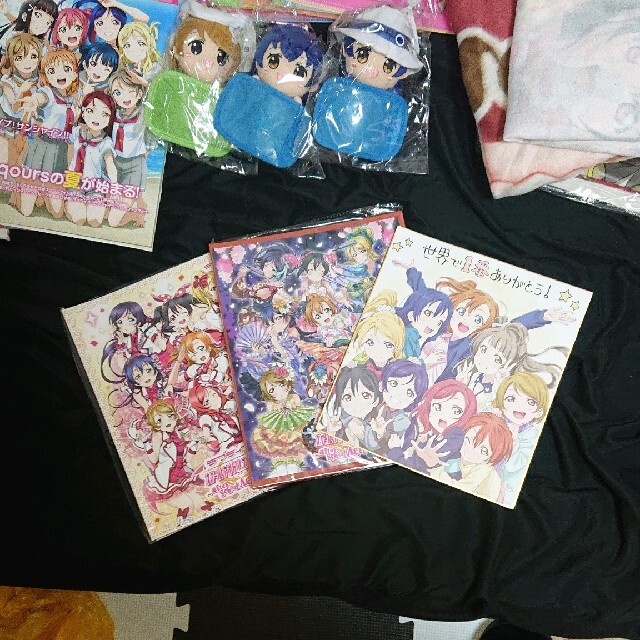 ラブライブ！ グッズ大量 2