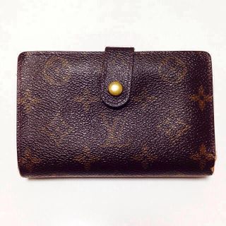 ルイヴィトン(LOUIS VUITTON)の値下げ！VUITTON＊がま口財布(財布)