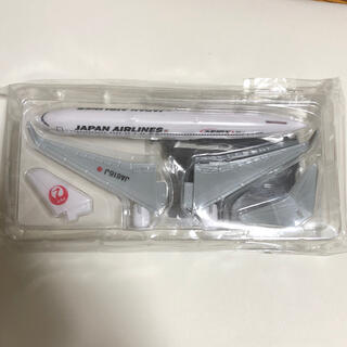 ジャル(ニホンコウクウ)(JAL(日本航空))のJAL 飛行機 模型 おもちゃ　日本(模型/プラモデル)