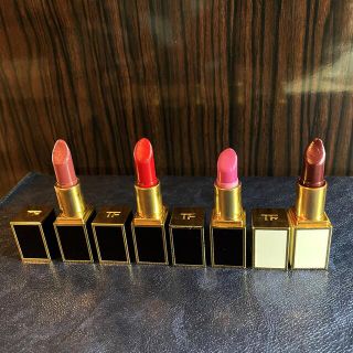 トムフォード(TOM FORD)のトムフォード ビューティ ボーイズ & ガールズ リップスティック 4本(口紅)