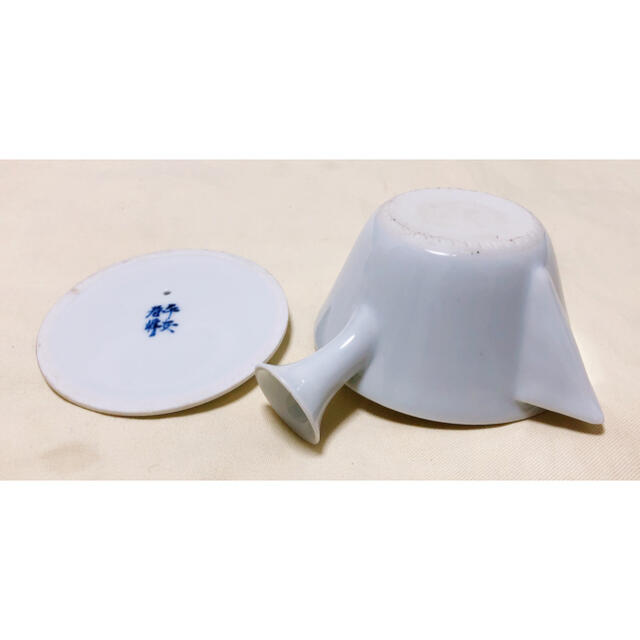 新品 平安春峰作 煎茶器 急須&色替湯呑&湯冷まし 茶器セットの 新品 平安春峰作 煎茶器 急須&色替湯呑&湯冷まし 茶器セットの
